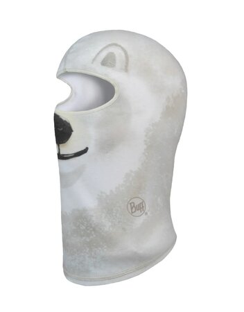 Kukla Buff Polar Balaclava Bear Cloud