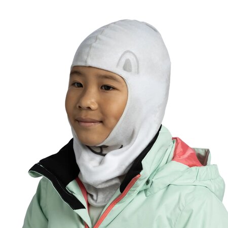 Kukla Buff Polar Balaclava Bear Cloud