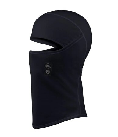 Kukla Buff Thermonet® Hinged Balaclava Solid Black