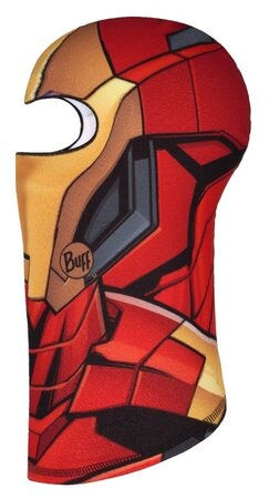 Kukla Buff Polar Junior and Child Superheroes New Iron Man Red
