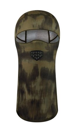 Kukla Buff Thermonet Hinged Itakat Bark