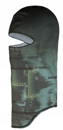 Kukla Buff Ecostretch Balaclava Alock Silversage