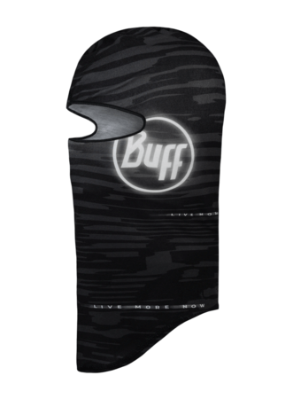 Kukla Buff Microfiber Balaclava Nedre Graphite