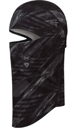 Kukla Buff Thermonet Hinged Balaclava Bardeen Graphite