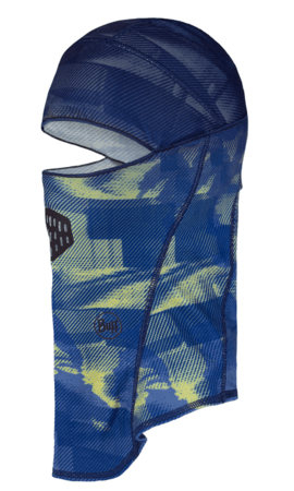 Kukla Buff Thermonet Hinged Balacava Llev Multi