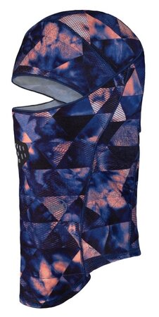 Kukla Buff Thermonet Hinged Balacava Shiray Multi Kukla Buff Thermonet Hinged Balacava Shiray Multi