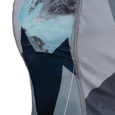 Kukla Buff ThermoNet® Hinged Balaclava Synth Blue