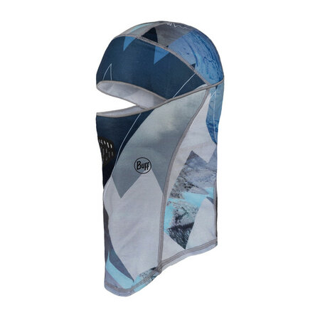 Kukla Buff ThermoNet® Hinged Balaclava Synth Blue