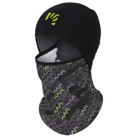 Kukla Karpos Alagna Balaclava Black/Dark Grey