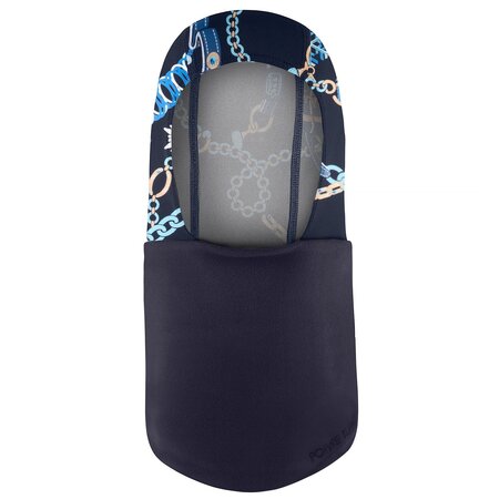 Kukla Poivre Blanc Balaclava Jewelry Gothic Blue