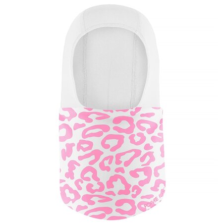 Kukla Poivre Blanc Balaclava Leopard Glory Pink