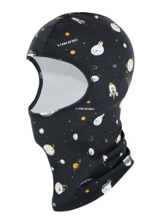 Kukla Viking Kenai Kids Multifunction Black/White