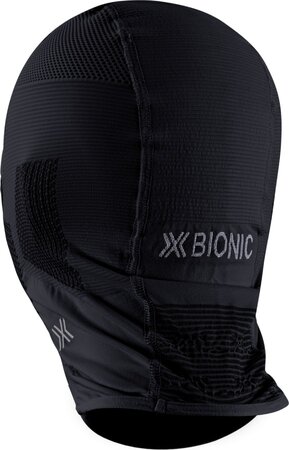 Termo kukla X-Bionic Stormcap X Black/Grey