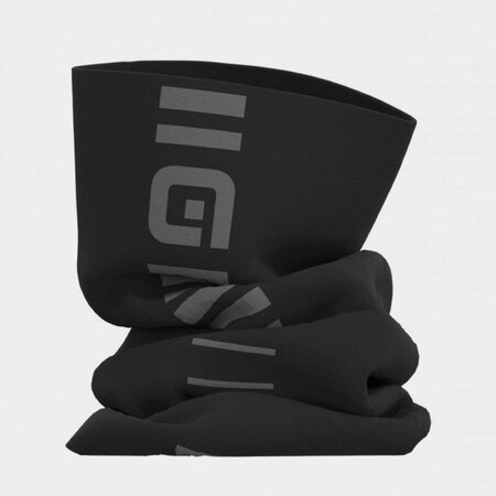 Nákrčník ALÉ Accessori Identity Black-Charcoal Grey