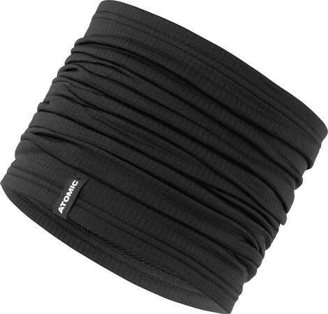 Nákrčník Atomic Alps Neckwarmer Black