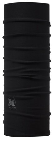 Nákrčník Buff Original EcoStretch Youth Solid Black
