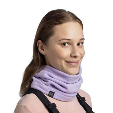 Nákrčník Buff Polar Neckwarmer HTR Grape Ice