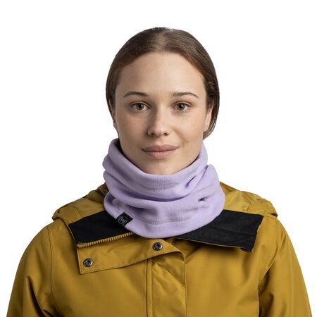 Nákrčník Buff Polar Neckwarmer HTR Grape Ice