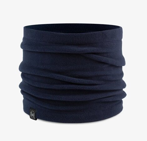 Nákrčník Buff Polar Neckwarmer Solid Dark Navy