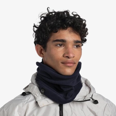 Nákrčník Buff Polar Neckwarmer Solid Dark Navy