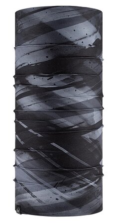 Nákrčník Buff Polar Reversible Raft Graphite