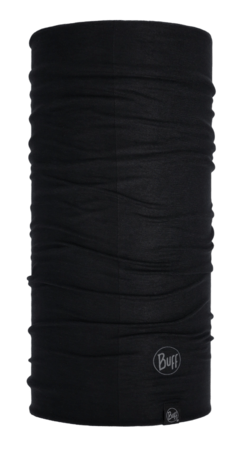 Nákrčník Buff Polar Reversible Solid Black