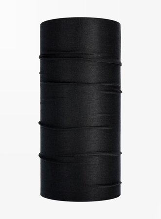 Nákrčník Buff Thermonet Solid Black