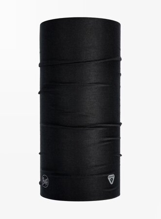 Nákrčník Buff Thermonet Solid Black