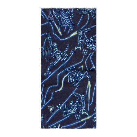 Nákrčník Buff Thermonet® Nasvi Night Blue