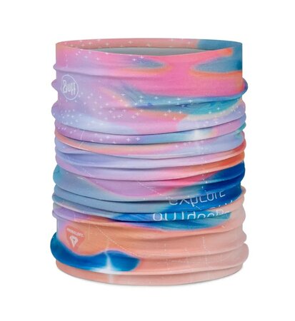 Nákrčník Buff Thermonet® Semva Tulip Pink