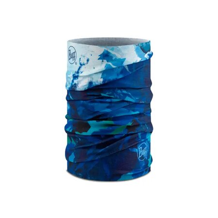 Nákrčník Buff Original EcoStretch Youth High Mountain Blue