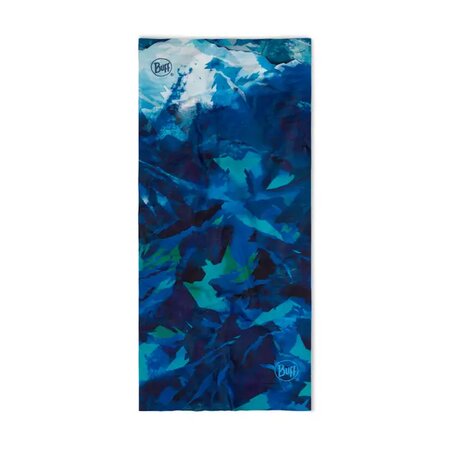 Nákrčník Buff Original EcoStretch Youth High Mountain Blue