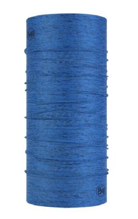 Nákrčník Buff Coolnet UV+ Reflective R-Solid Azure Blue HTR