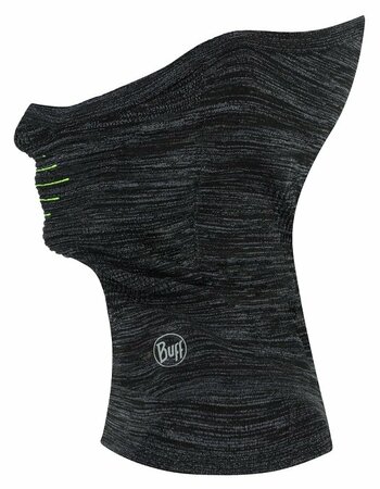 Nákrčník Buff Dryflx Neckwarmer New Black