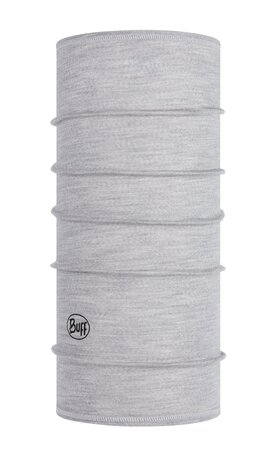 Nákrčník Buff Lightweight Merino Wool Kids Grey