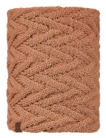 Nákrčník Buff Neckwarmer Knitted Polar Fleese Caryn Rosewood Nákrčník Buff Neckwarmer Knitted Polar Fleese Caryn Rosewood