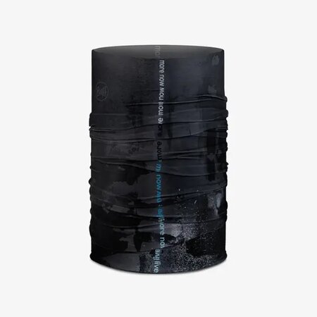 Nákrčník Buff Original Ecostretch Ativ Graphite