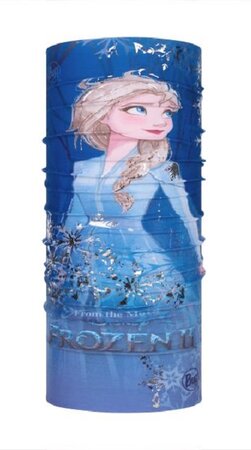 Nákrčník Buff Original Frozen New Elsa 2 Multi