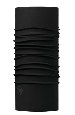 Nákrčník Buff Original EcoStretch Solid Black