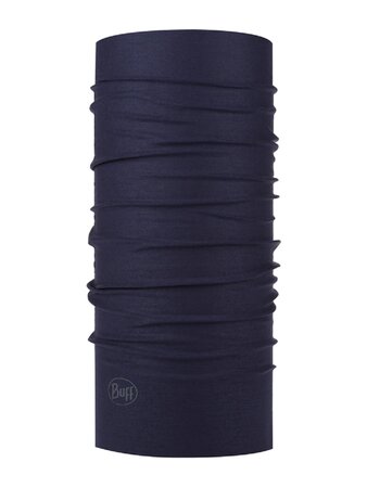 Nákrčník Buff Original New Solid Night Blue-Night Blue