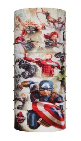 Nákrčník Buff Original Superheroes New The Avengers Multi-Multi