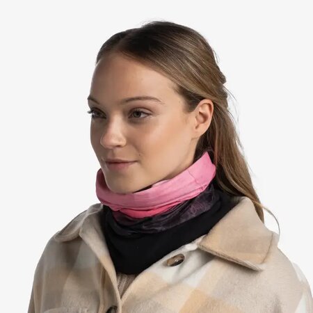 Nákrčník Buff Polar Multifunctional Neckwear Haera Mauve