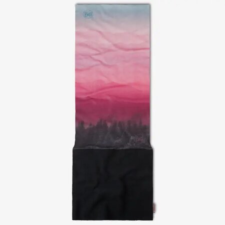 Nákrčník Buff Polar Multifunctional Neckwear Haera Mauve