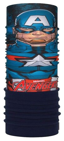Nákrčník Buff Polar Superheroes New Captain America Nákrčník Buff Polar Superheroes New Captain America