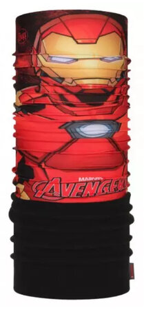 Nákrčník Buff Polar Superheroes New Iron Man