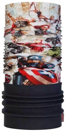 Nákrčník Buff Polar Superheroes New The Avengers Multi