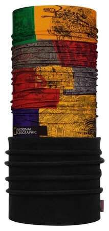 Nákrčník Buff Polar Temple