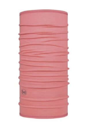 Nákrčník Buff Wool Lightweight Solid Rosewood