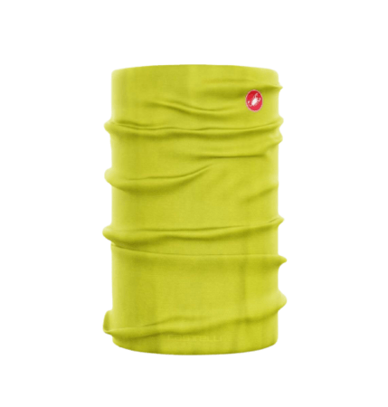 Nákrčník Castelli Pro Thermal Head thingy Sulphur