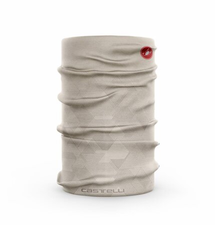 Nákrčník Castelli Pro Thermal W Headthingy Chalk